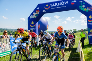 I eliminacja tegorocznego Pucharu Tarnowa MTB